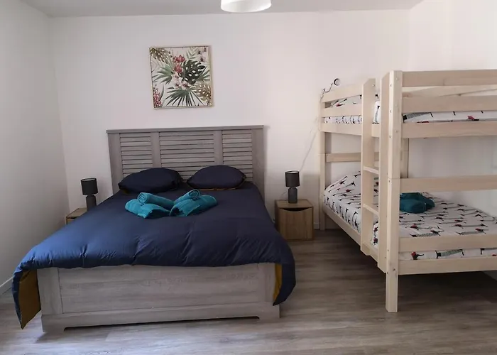 Charmant Logis Dans Une Construction De Caractere