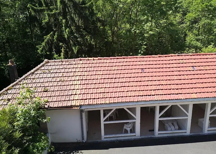 Charmant logis dans une construction de caractère