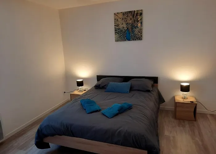 Charmant Logis Dans Une Construction De Caractere