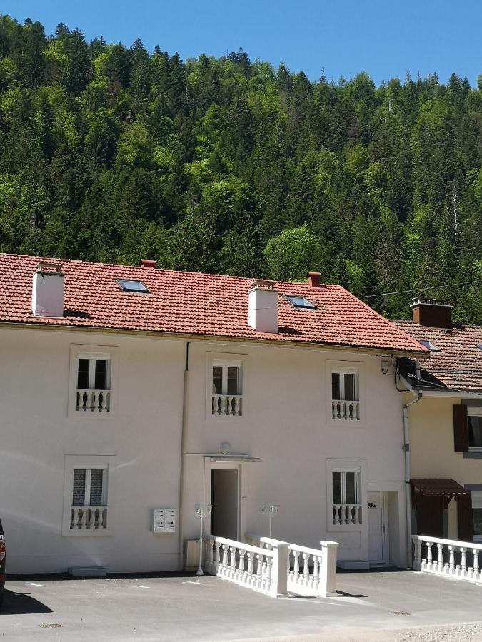 Logis Dans Construction De Caractere * Gerardmer