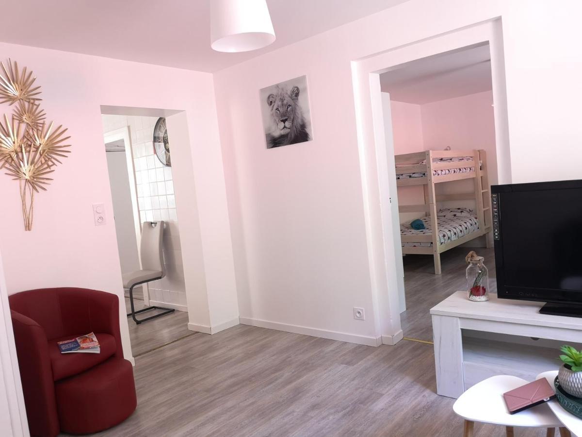 Appartamento Logis Dans Construction De Caractère Gérardmer