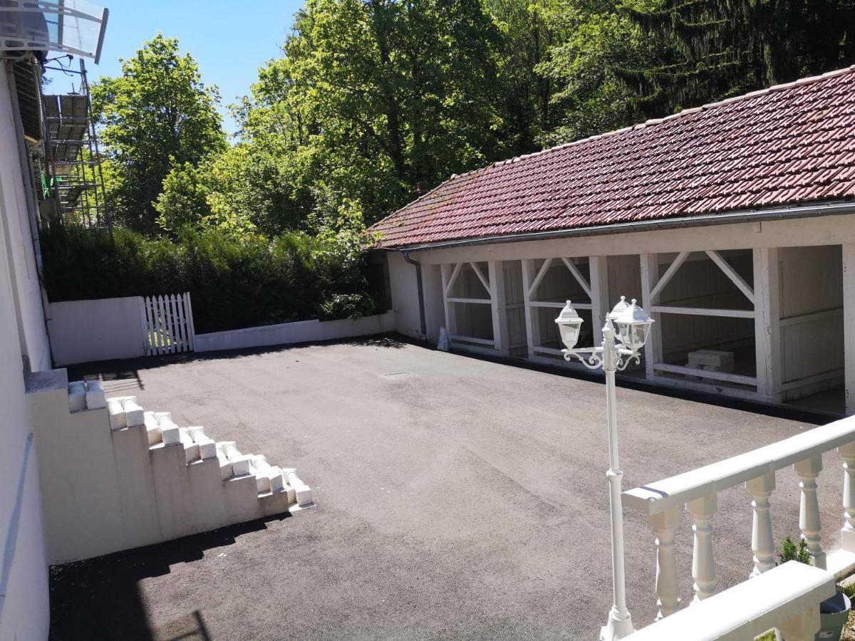 Logis Dans Construction De Caractère Gérardmer