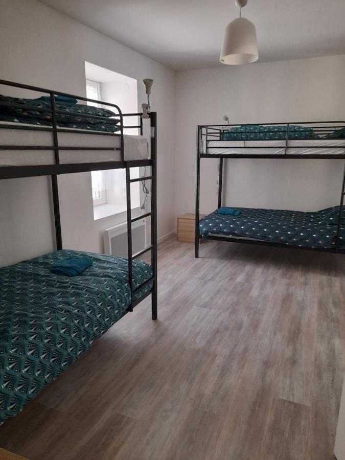 Logis Dans Construction De Caractère *