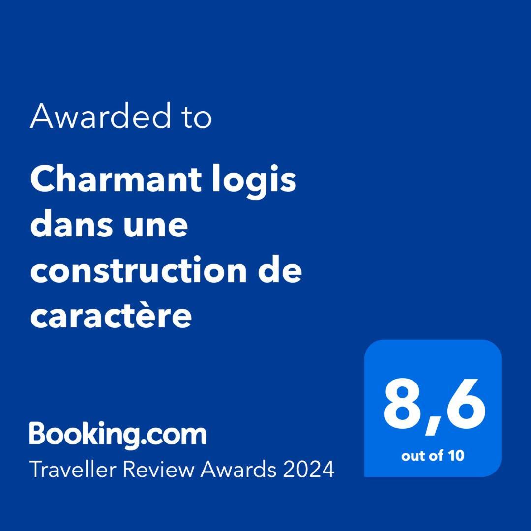 Logis Dans Construction De Caractere Apartment